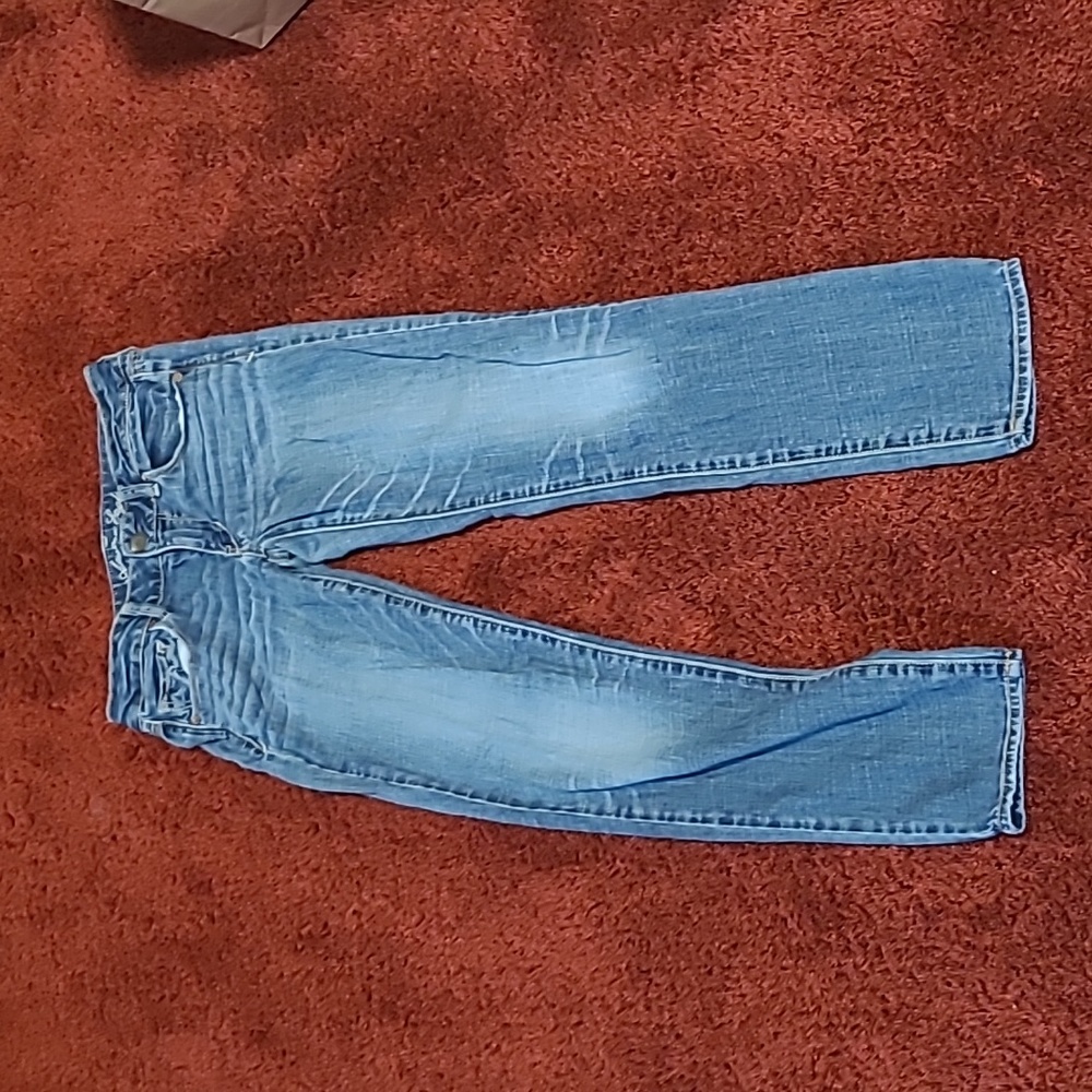 Small jeans